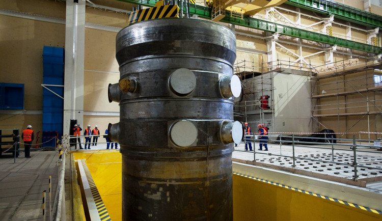 Škoda JS bude s Rolls-Royce spolupracovat při vývoji malých modulárních reaktorů