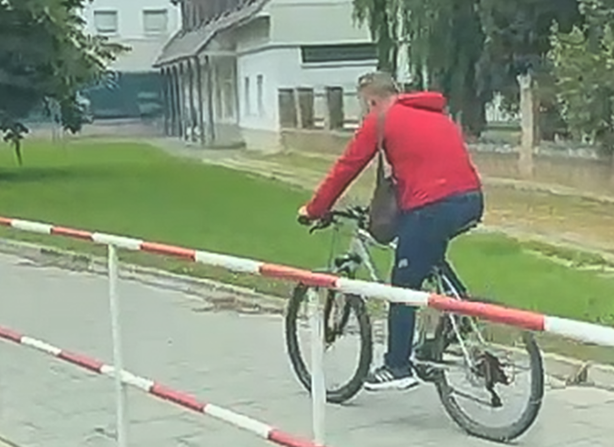 Řidička dávala v Olomouci přednost, do auta narazil muž na kole