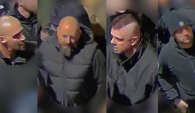 VIDEO: Sparťanští fanoušci se na zápase poprali mezi sebou, hledá je policie