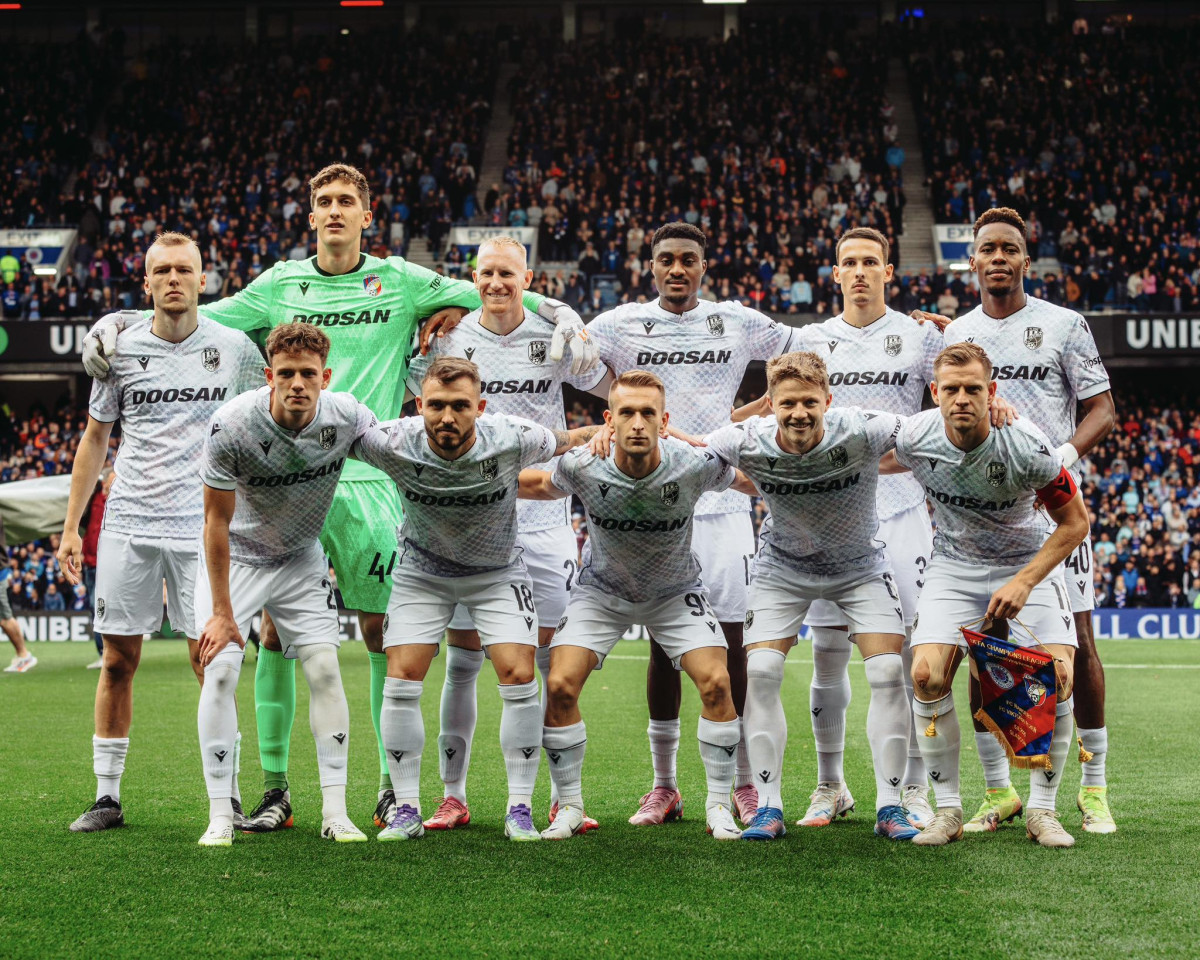 Fotbalisté Plzně prohráli v Glasgow 0:3 a v Lize mistrů se jim vzdálil postup