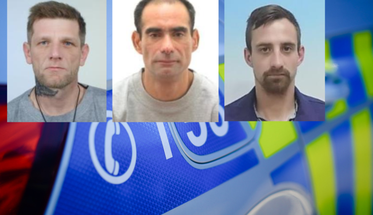 Policie na Chebsku pátrá po trojici odsouzených, odešli z nestřeženého pracoviště