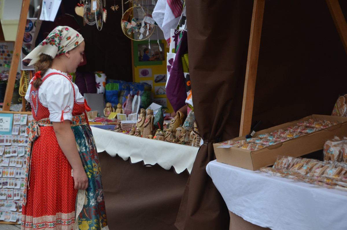 V Domažlicích začínají Chodské slavnosti, do neděle nabídnou desítky pořadů