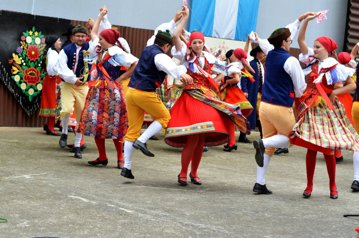 V Domažlicích začínají Chodské slavnosti, do neděle nabídnou desítky pořadů