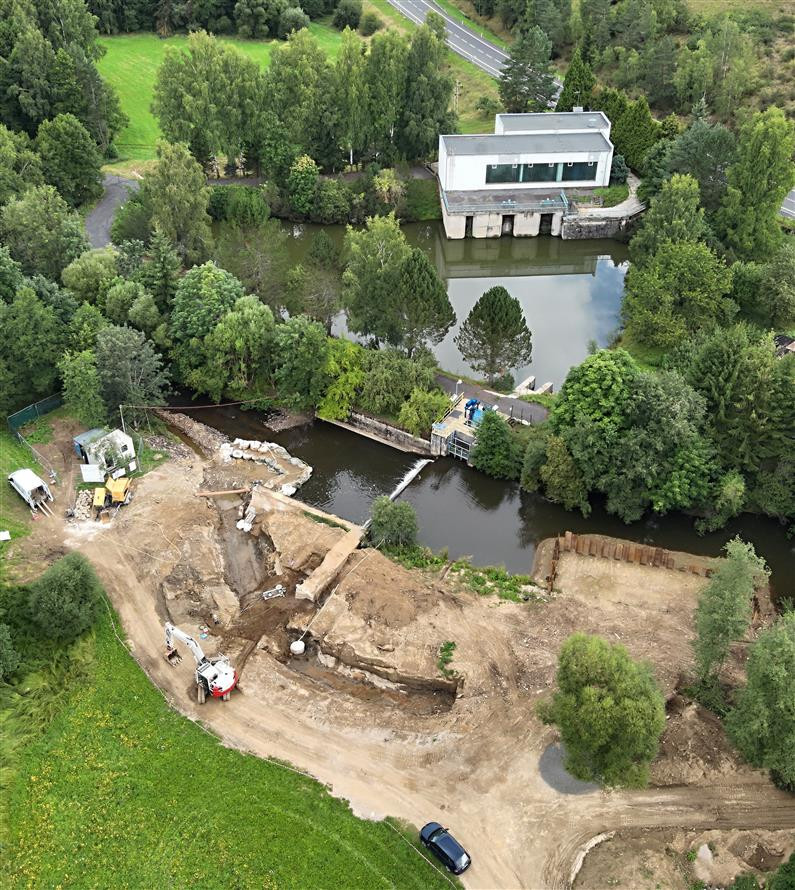 Ryby v Tepličce mají nový přechod. Vyjde na 12 milionů