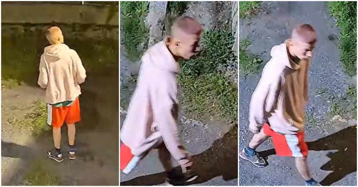 Policisté hledají parfémového zloděje, rádi by si promluvili s mladíkem na fotografiích