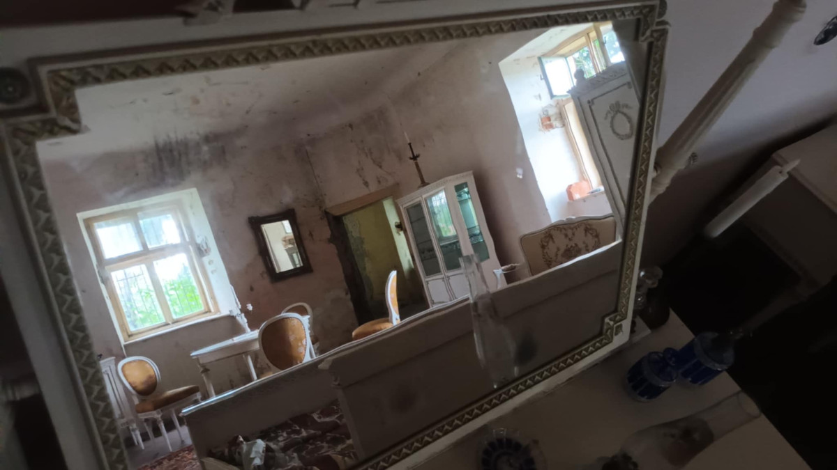 TIP NA VÍKEND: Tajemné komnaty a starobylý nábytek. Zámek ve Ptení se otevřel veřejnosti