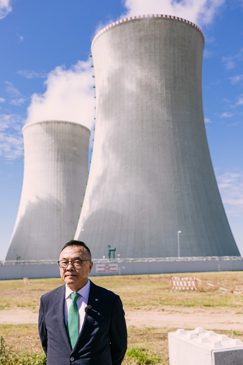 V Dukovanech začal geologický průzkum pro nové bloky, vrtů bude okolo 300