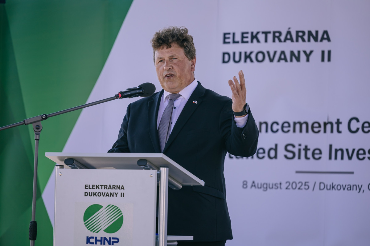 V Dukovanech začal geologický průzkum pro nové bloky, vrtů bude okolo 300