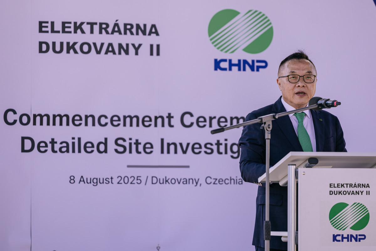 V Dukovanech začal geologický průzkum pro nové bloky, vrtů bude okolo 300