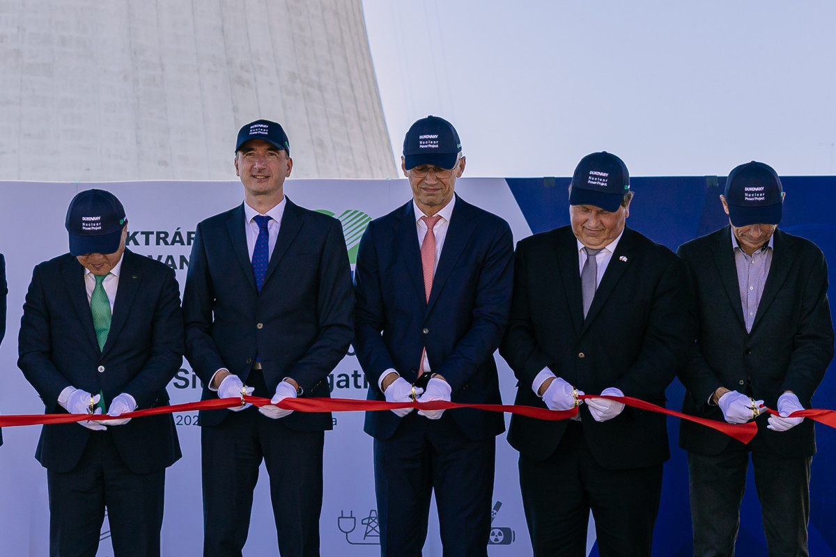 V Dukovanech začal geologický průzkum pro nové bloky, vrtů bude okolo 300