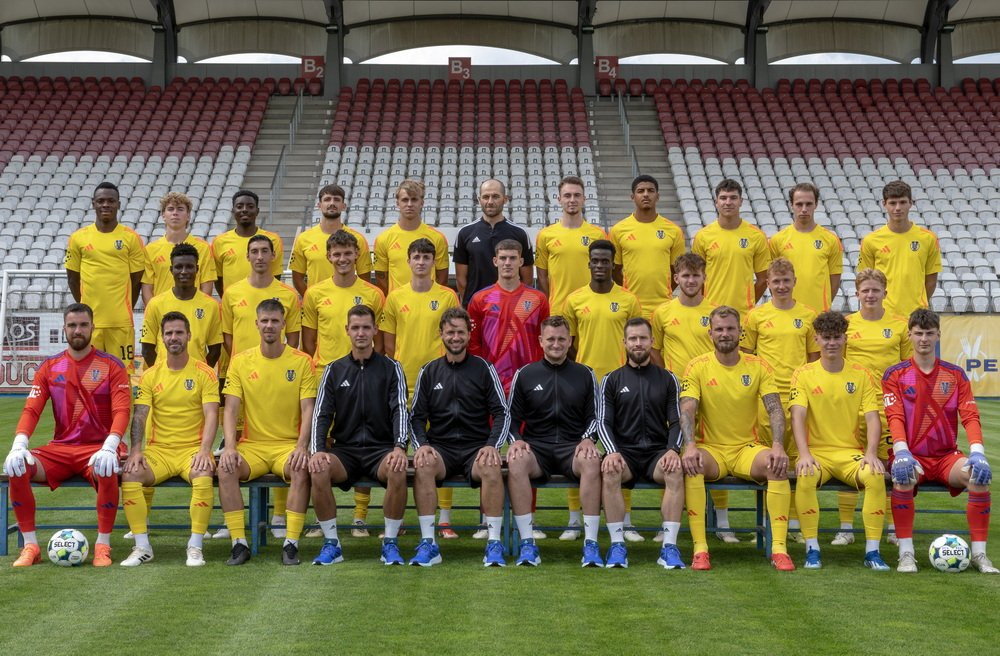 Vysočina v Chrudimi vedla, nakonec veze bod za remízu 1:1. V tabulce je osmá