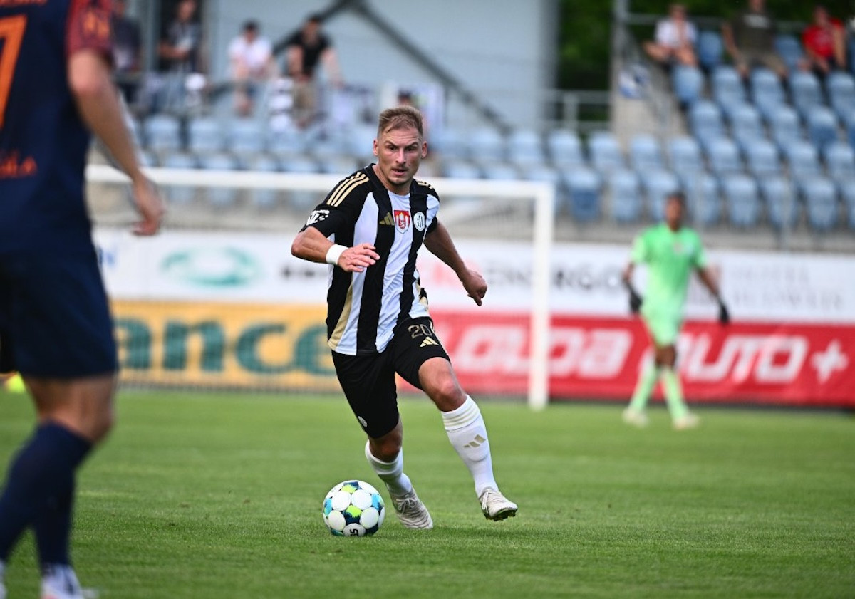 Dynamo si s Vlašimí body rozdělilo.