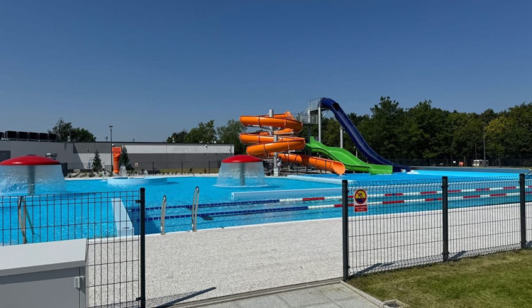 V Bogatyni otevírá aquapark. Po sedmi letech od dokončení