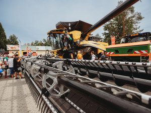 Země živitelka začíná už ve čtvrtek. Vyhrajte volné vstupenky