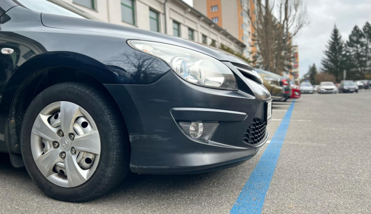 Peníze z parkování nejdou na stavbu Horácké arény. Primátor se chce sejít s lidmi