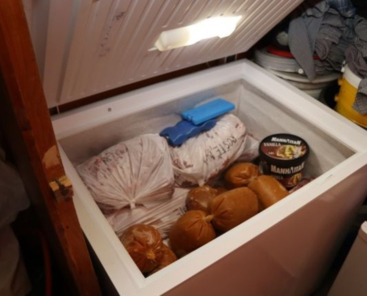 Kriminalisté dopadli dvojici, která ukradla přes tisíc kilo masa. Foto: Se svolením Policie ČR