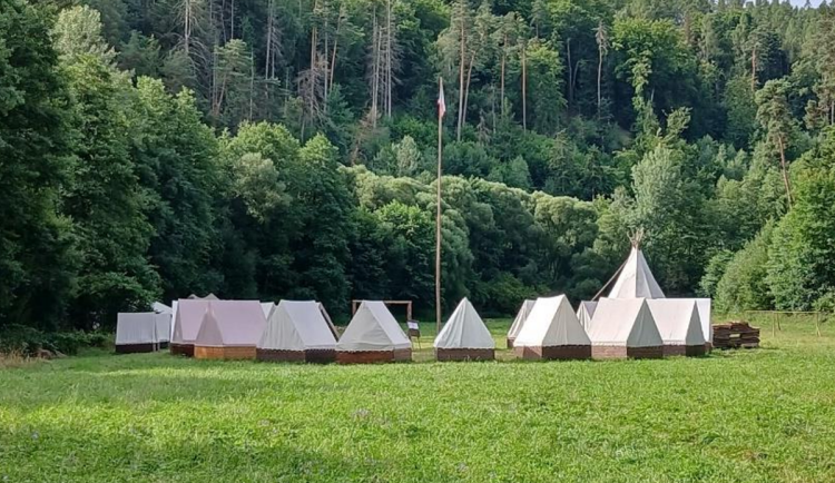 Dvě pokuty i akce ukončená kvůli zažívacím obtížím. Táborová sezona v kraji je ale podle hygieniků klidná