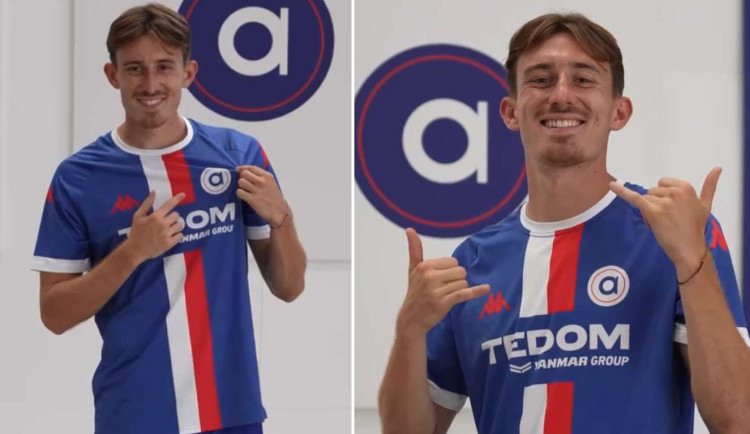 Brněnský Artis hlásí další posilu. Obranu do konce sezony posílí Daniel Kosek