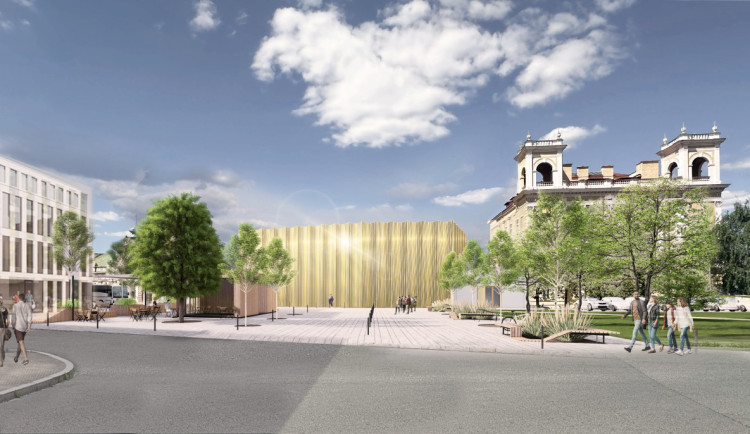 Budoucí podoba Pekla budí vášně, výstava ukáže další soutěžní návrhy na dostavbu