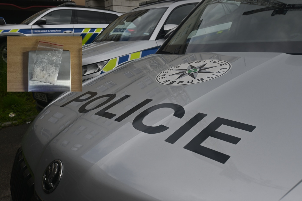 Ilustrační foto. Foto: Daniela Drozdová, se svolením Policie ČR