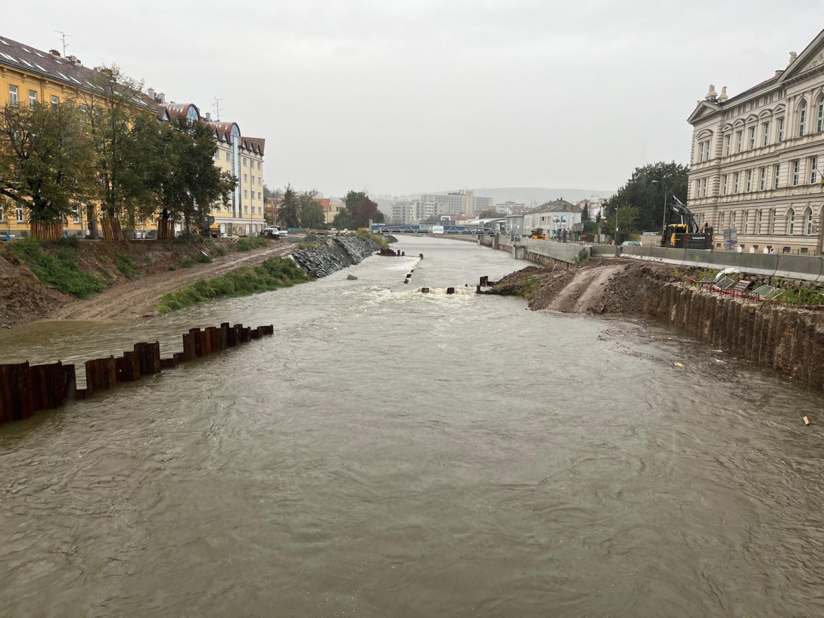 Foto ze září 2024