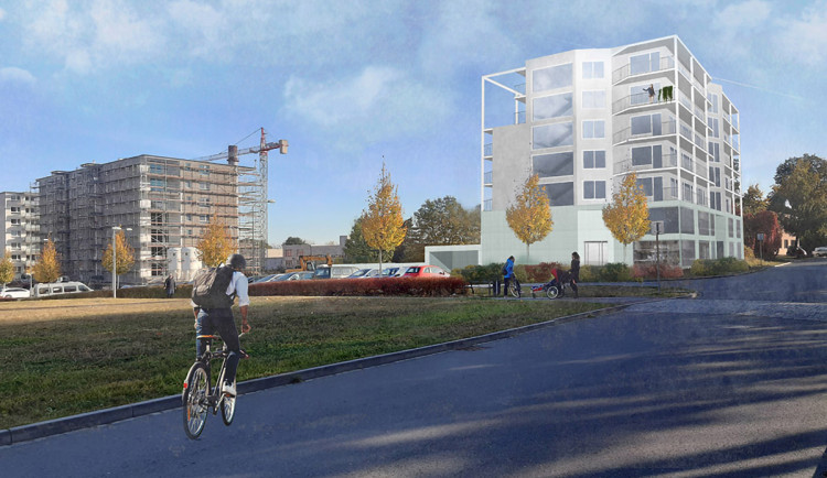 Půjčka na bytový dům i malý zimák. Olomoucká radnice řeší investiční úvěr na 650 milionů