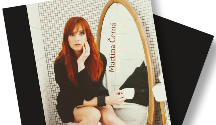 Krásná už jsem byla. Moderátorka a herečka Martina Černá pokřtí svou knižní prvotinu