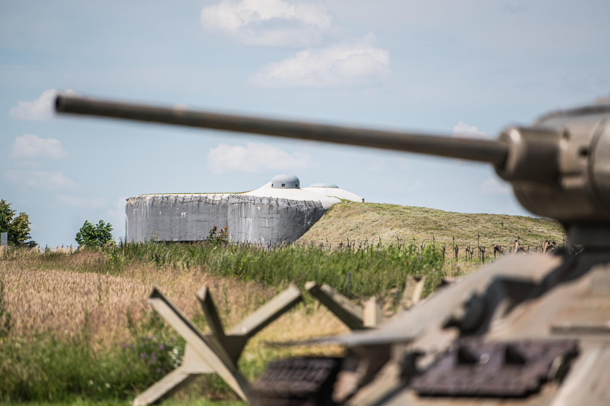 Vydejte se na cestu časem. V sobotu budou otevřené bunkry v Opavském Slezsku