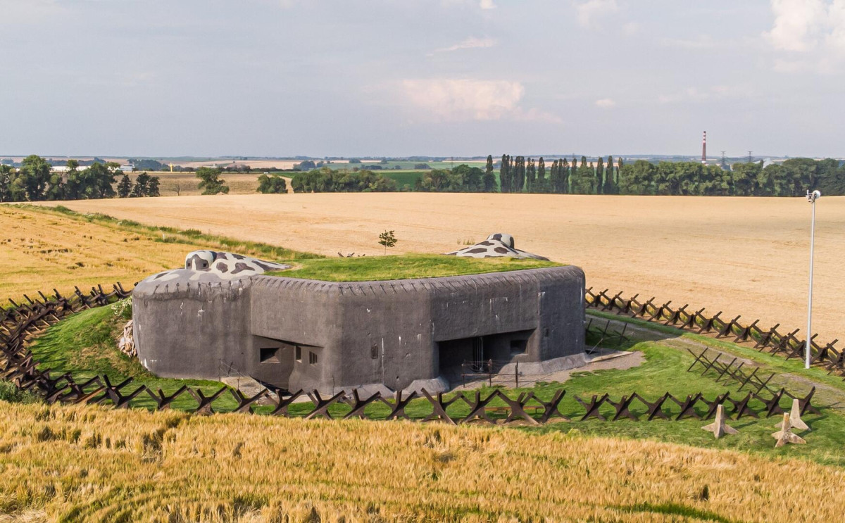 Vydejte se na cestu časem. V sobotu budou otevřené bunkry v Opavském Slezsku