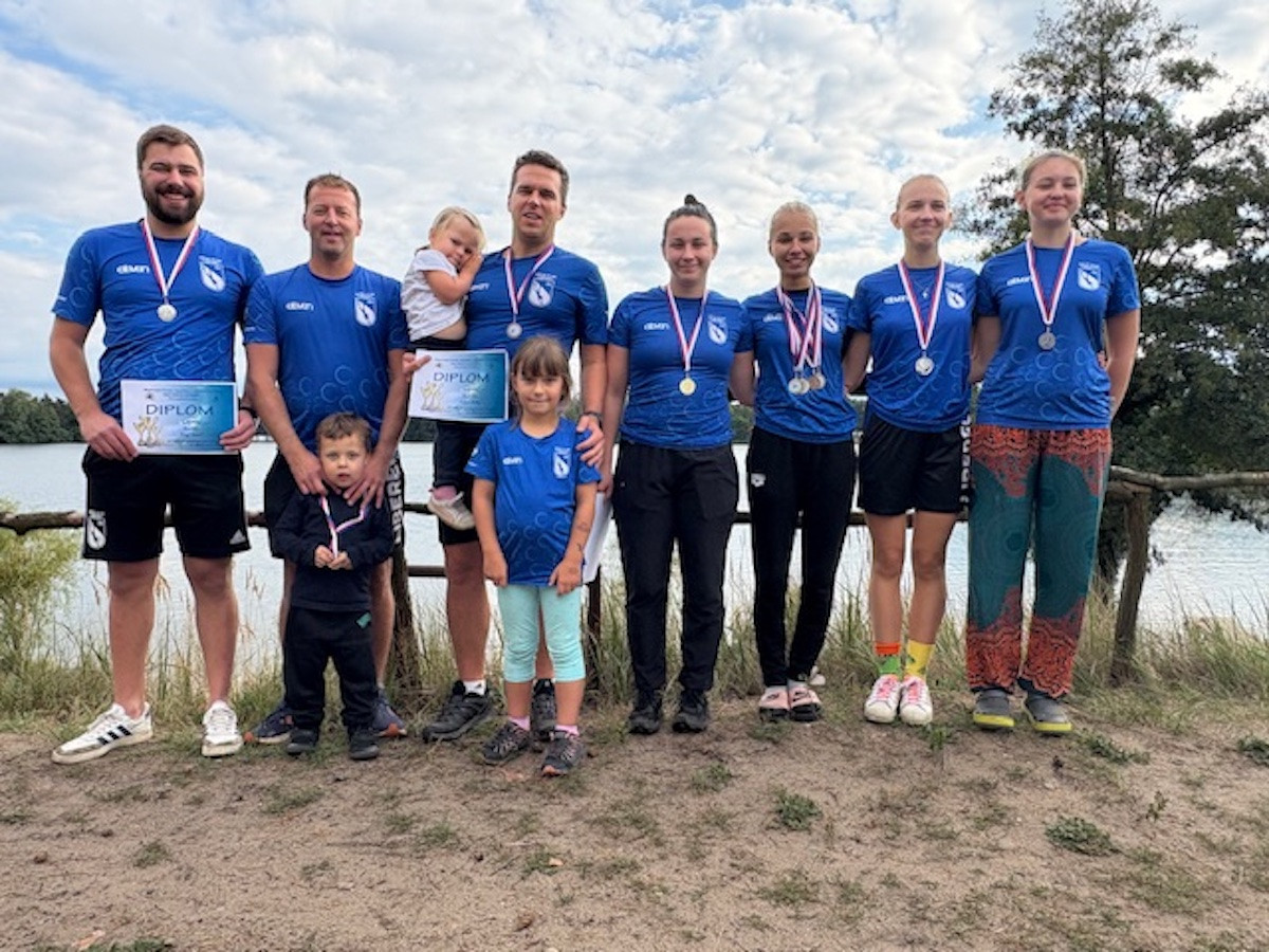 Potápěči z Aqua klubu Liberec uspěli na domácím mistrovství
