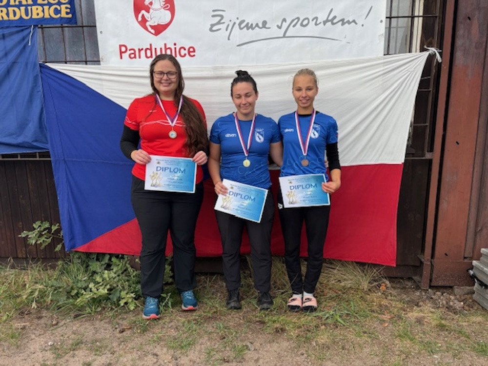 Potápěči z Aqua klubu Liberec uspěli na domácím mistrovství