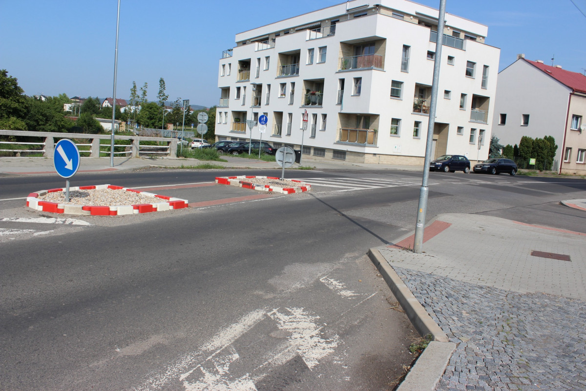 Rekonstrukce páteřní ulice v Jičíně začne 15. září. Řidiče čekají objížďky