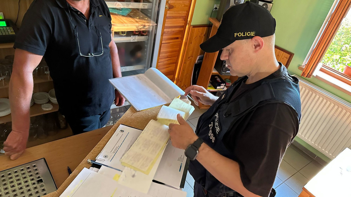 VIDEO: Policisté v minulém týdnu zkontrolovali 300 cizinců, padla i vyhoštění