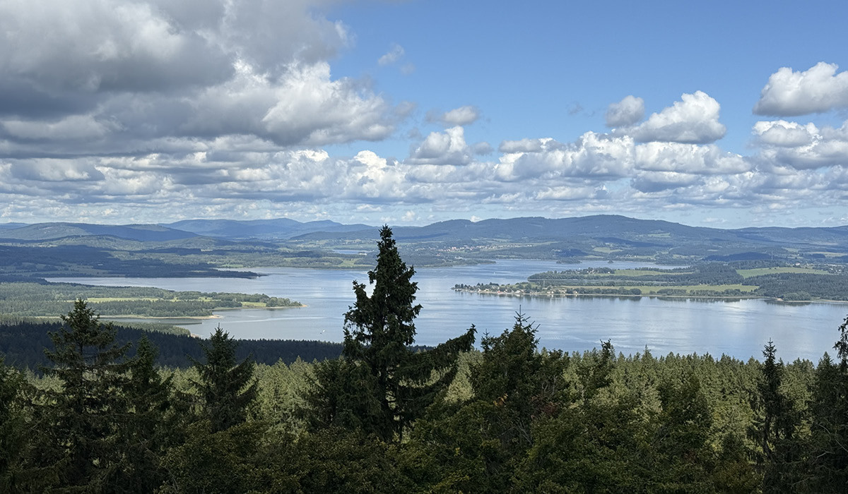 Lipno Forest Rezidence otevřela nové možnosti na Šumavě
