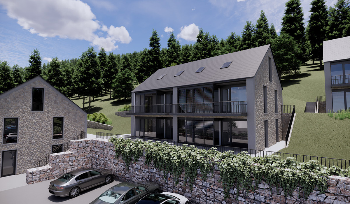 Lipno Forest Rezidence otevřela nové možnosti na Šumavě