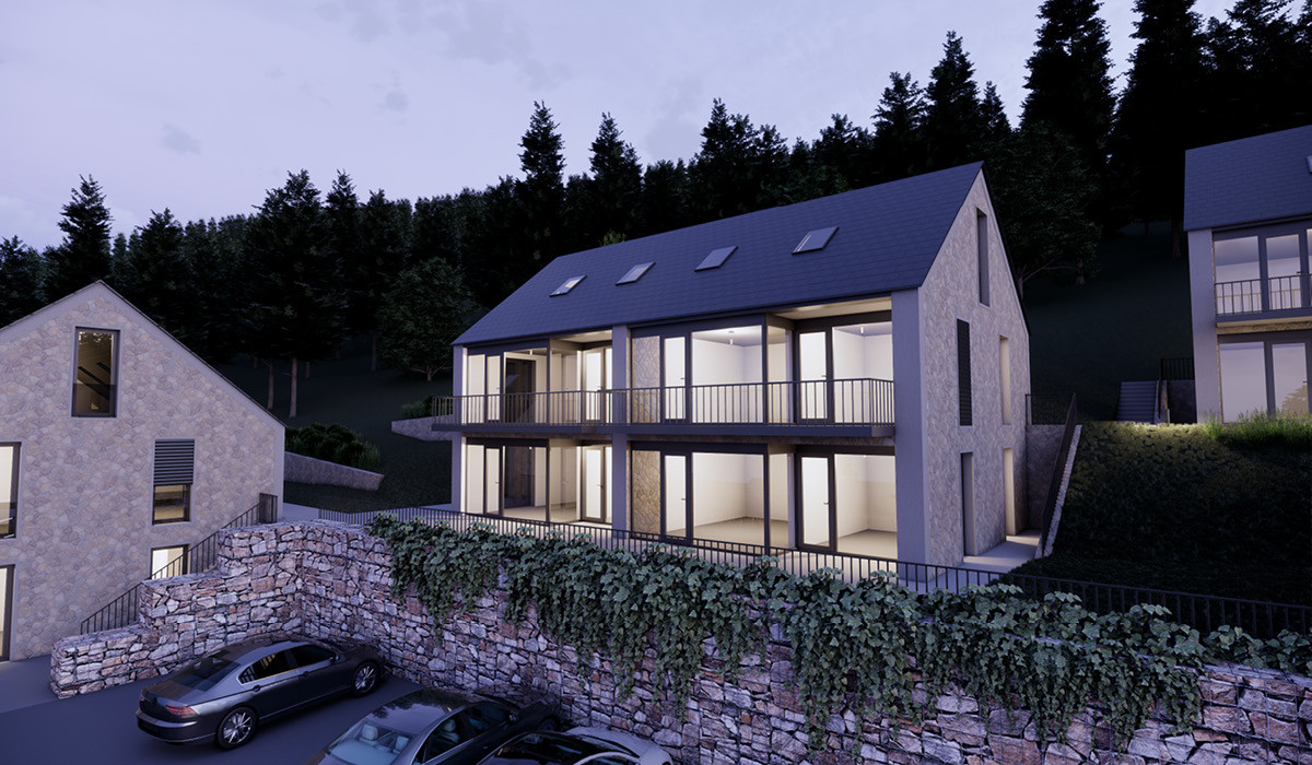 Lipno Forest Rezidence otevřela nové možnosti na Šumavě