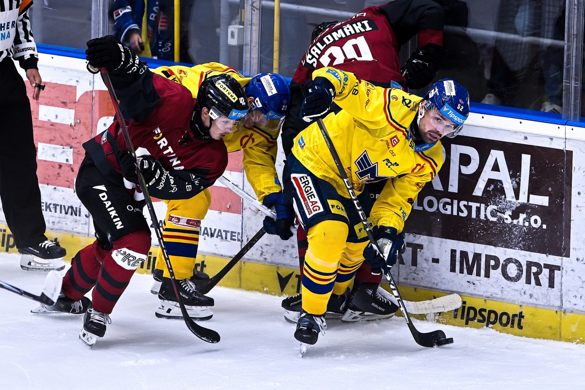 Extraligovou sezónu otevře souboj Motoru s pražskou Spartou