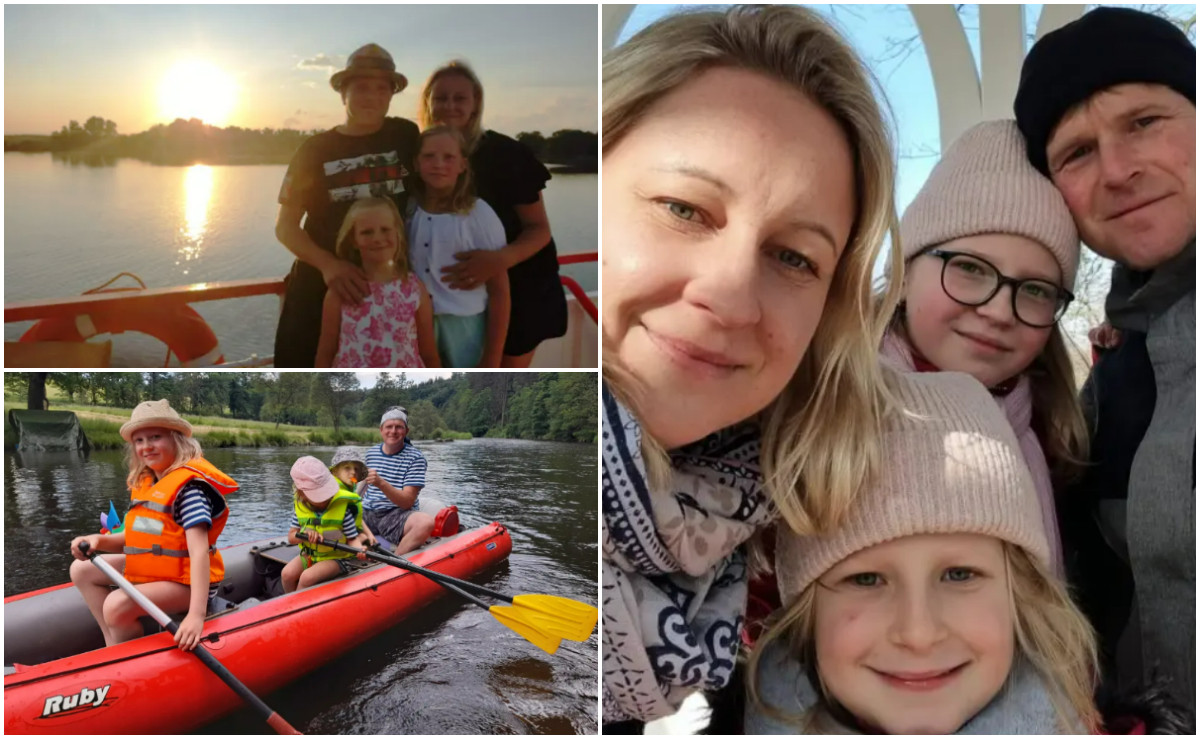 Honza ze Samšína nepřežil nehodu na čtyřkolce. Zanechal tu ženu a dvě malé dcery