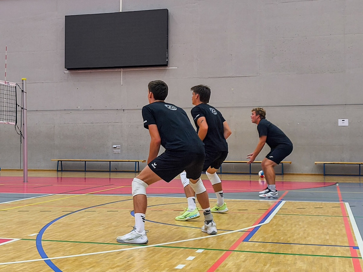 VK ČEZ Karlovarsko vstupuje do 1. ligy a nabídne fanouškům domácí zápasy zdarma