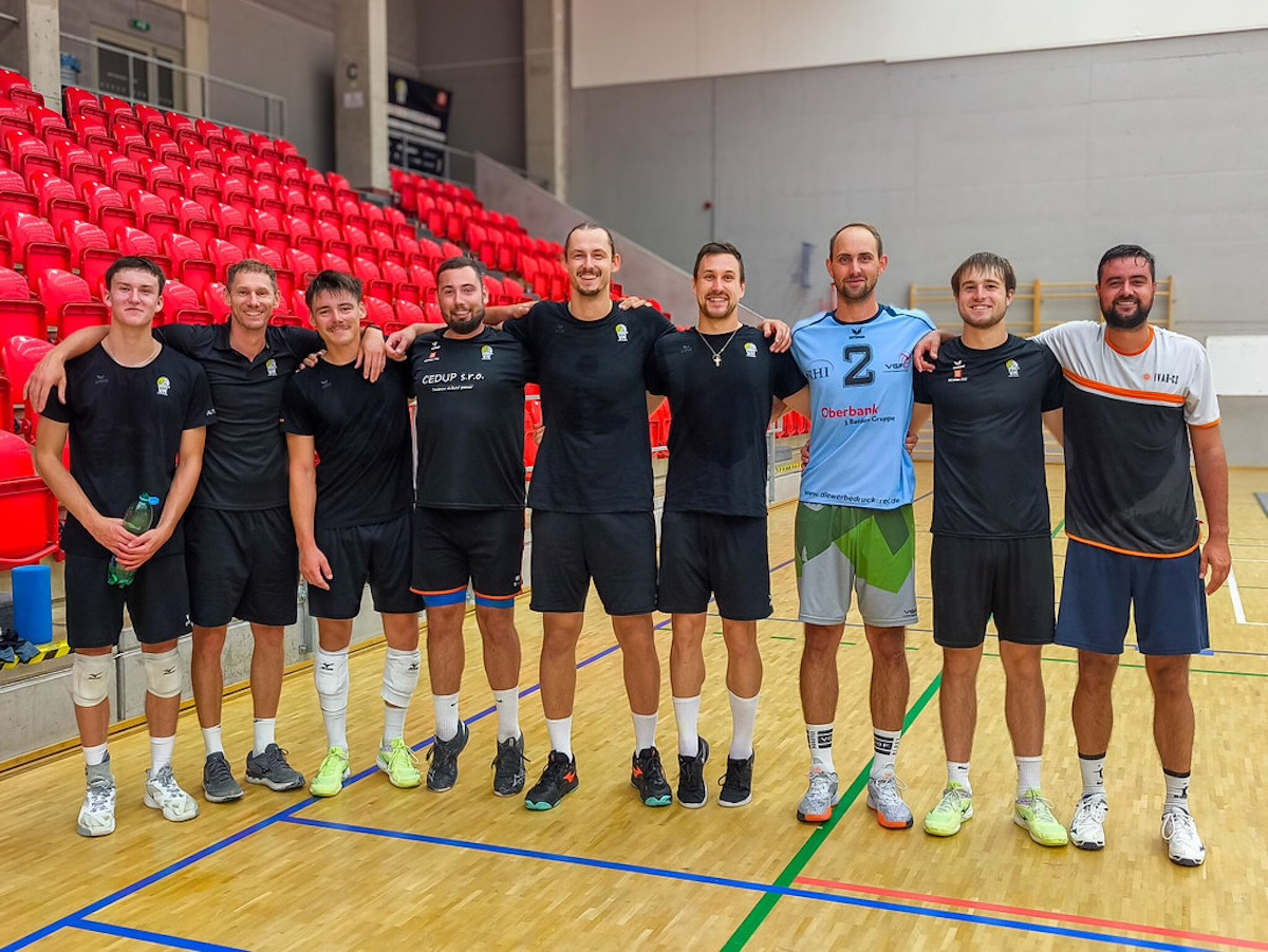 VK ČEZ Karlovarsko vstupuje do 1. ligy a nabídne fanouškům domácí zápasy zdarma