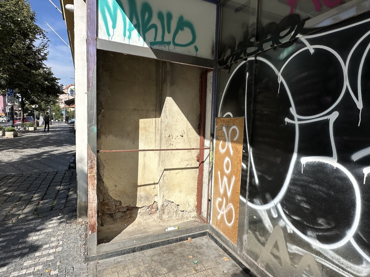 Chátrající Baťův dům se konečně dočká opravy. Vzniknou v něm bezbariérové byty