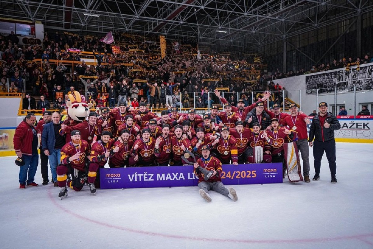 Ilustrační foto. Foto: se svolením HC Dukla Jihlava