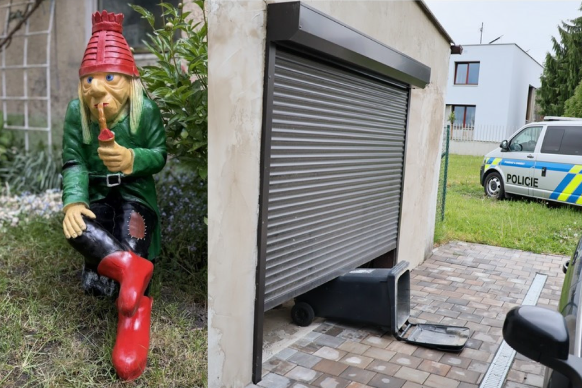 Jejich revírem bylo Ostravsko, jejich lupem byl keramický vodník. Policie dopadla zloděje z Havířova