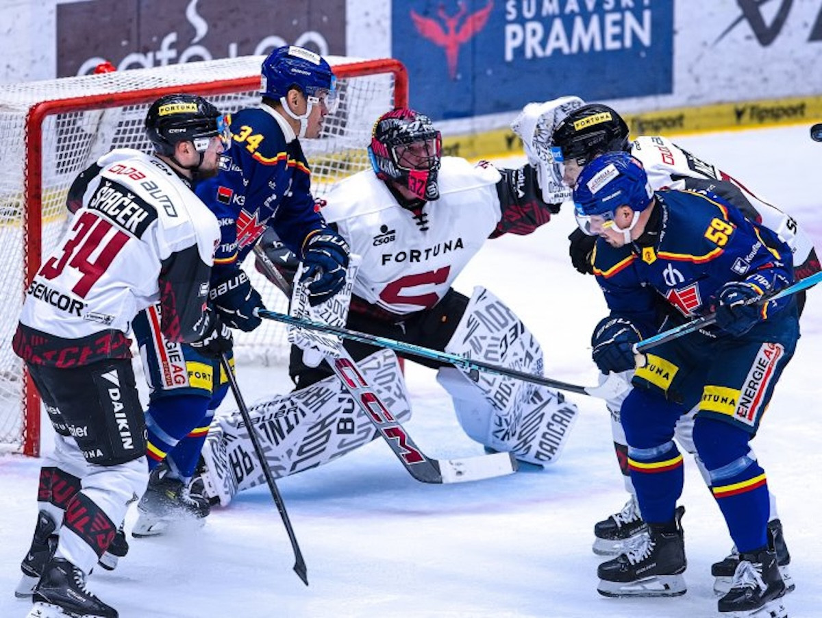 Na úvod sezony těsná porážka se Spartou