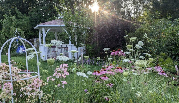 Dvě české ukázkové zahrady bojují o Evropskou cenu za ekologické zahradničení