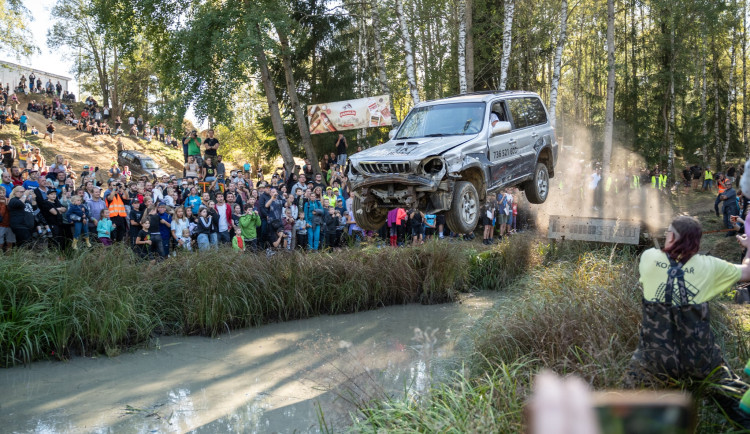 Tipy na víkend: Legendy Dakaru, běh v Brodě, grilovačka v Třešti, MHD v Jihlavě