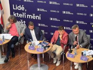 Rozhodne volby peněženka? CEVRO Univerzita hostila velkou předvolební ekonomickou debatu