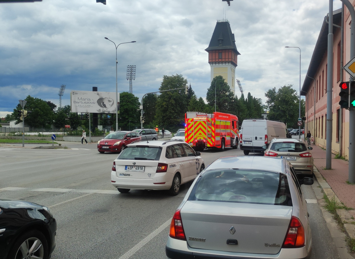 Budějovice mají nejnebezpečnější silnice. V ohrožení jsou i cyklisté a chodci