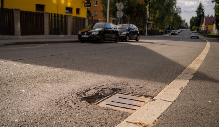 Frýdek-Místek zahájí rekonstrukci ulice E. Krásnohorské, práce začnou 22. září