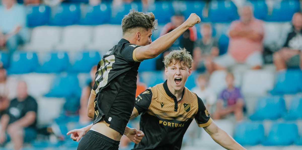 Fotbalisté Boleslavi hráli 1:1 s Ostravou, bod jim zařídil z penalty Ševčík.